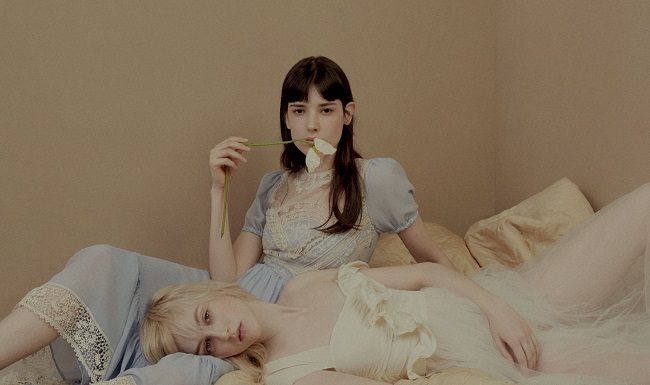 Romantic Rebel – REDVAlentino Pre Collection #1 REDVAlentino - FallWinter 2017-18 Pre Collection #1