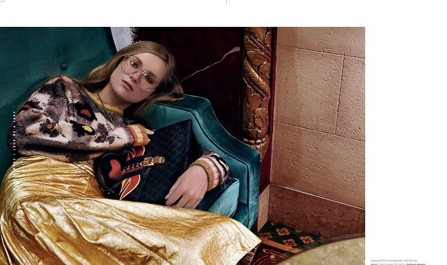 Olivia Tsang per Ming’s Magazine Olivia Tsang e Savannah Vold per Ming’s Magazine