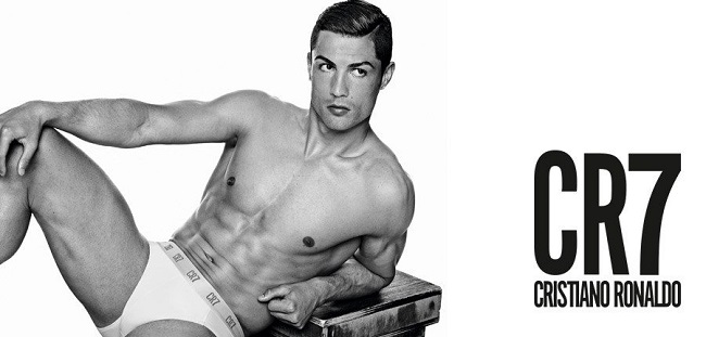 Brandsdistribution sigla un accordo di distribuzione esclusiva per l’underwear CR7 firmato Cristiano Ronaldo