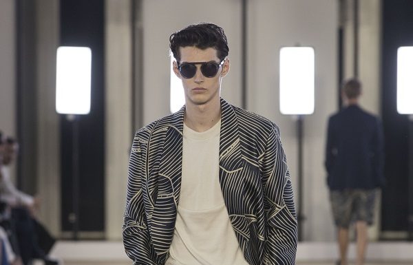 PFW: L’eleganza libera di Cerruti