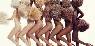 New Nude, la nuova collezione di Christian Louboutin