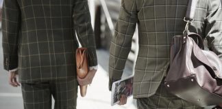 Pitti Uomo 92: moda maschile italiana a +1,2% nel 2016