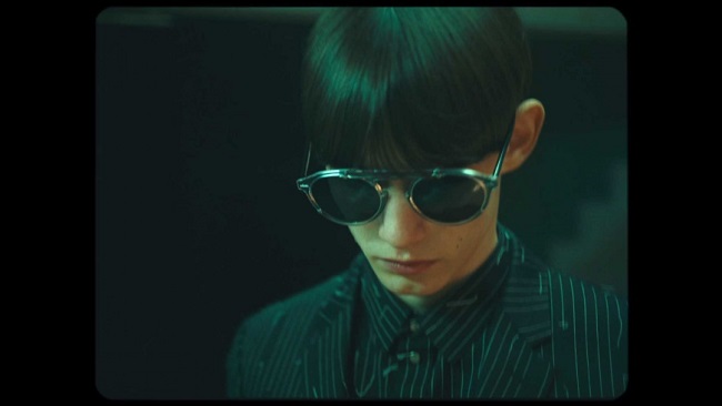 Dior Homme – Gli occhiali Timeless Dior Homme occhiali Timeless