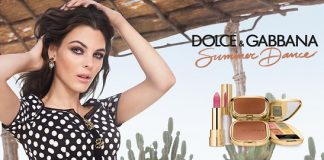 Dolce & Gabbana Summer Dance the new Make Up Collection