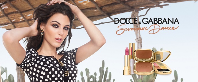 Dolce & Gabbana Summer Dance: the new Make Up Collection Dolce & Gabbana Summer Dance the new Make Up Collection