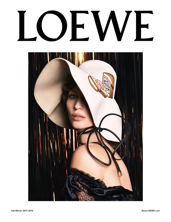 Steven Meisel firma la nuova campagna di Loewe