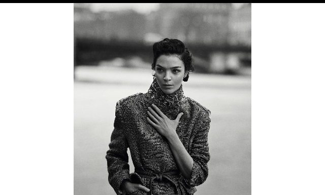 Peter Lindbergh firma la nuova campagna Scervino Peter Lindbergh firma la nuova campagna Scervino