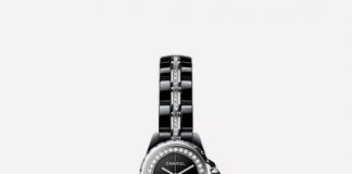 Orologio J12 Noire Chanel