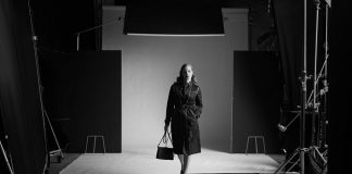 Prada Jessica Chastain è il nuovo volto della campagna 365 - Persona