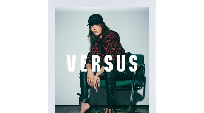 Zayn Malik, capsule per Versus Versace