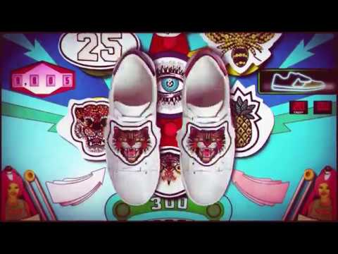 Gucci presenta la nuova collezione di sneaker Ace Gucci: La nuova collezione di sneaker Ace