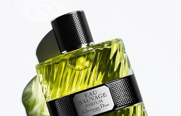 Dior – Eau Sauvage Parfum, freschezza baciata dal sole Eau Sauvage