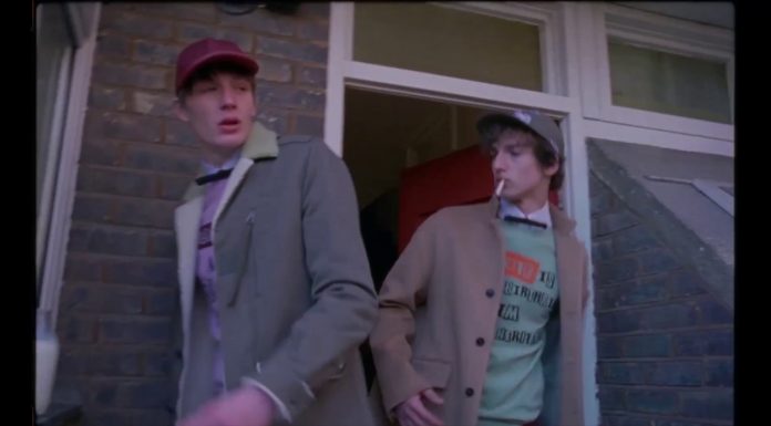 Valentino – la campagna Fall/Winter diretta dal regista Kes Glozier Valentino - la campagna Fall/Winter diretta dal regista Kes Glozier