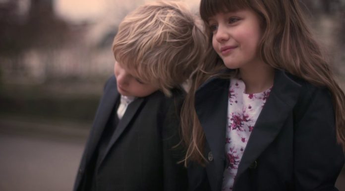 Baby Dior Autunno Inverno 2017/18 – Paris, je t’aime Baby Dior Autunno Inverno 2017/18 - Paris, je t'aime