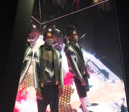L’esordio di Yoshio Kubo a Pitti Uomo 92 L'esordio di Yoshio Kubo a Pitti Uomo 92