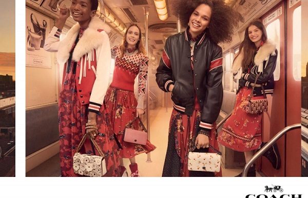 Coach 1941 – Un’istantanea nostalgica di New York City Coach 1941 – Un'istantanea nostalgica di New York City