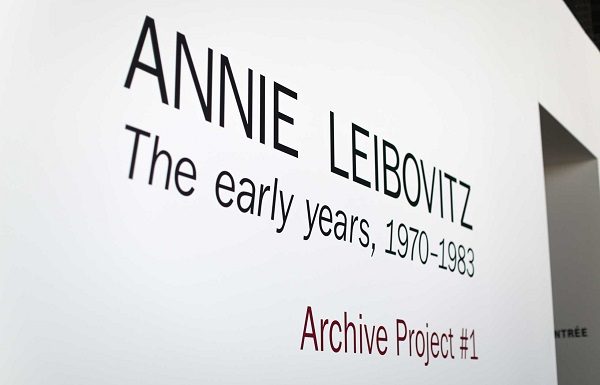 Annie Leibovitz, la retrospettiva ad Arles Annie Leibovitz, the Early Years, 1970-1983 Archive Projetc #1