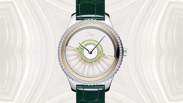 Dior Grand Bal Plume: Versione Malachite Dior Grand Bal Plume Versione Malachite