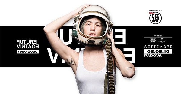 In arrivo l’ottava edizione del Future Vintage Festival In arrivo l'ottava edizione del Future Vintage Festival