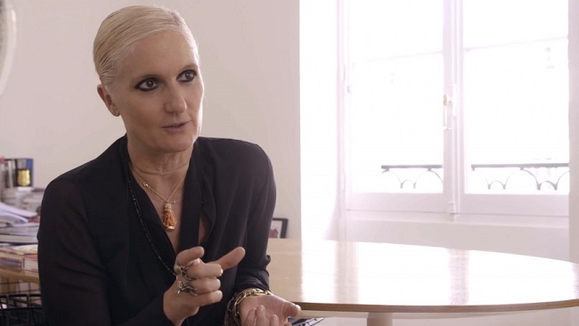 I Tarocchi visti da Maria Grazia Chiuri I Tarocchi visti da Maria Grazia Chiuri