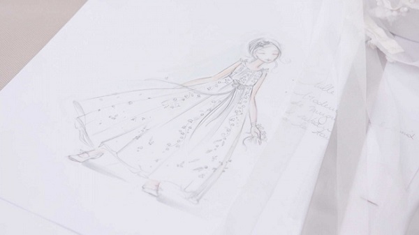 Il Savoir-faire del Corteo di Miranda Kerr Il Savoir-faire del Corteo di Miranda Kerr