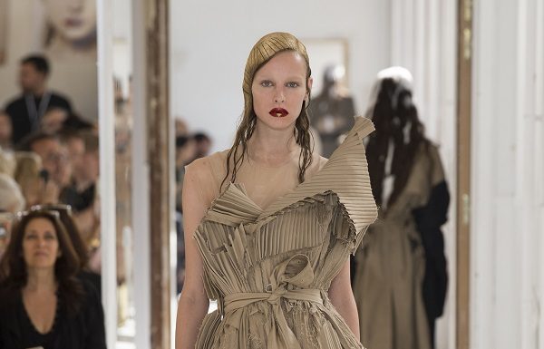 Maison Margiela Artisanal: figurazione contemporanea del glamour Maison Margiela Artisanal: figurazione contemporanea del glamour