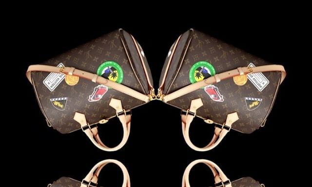 Make It Yours : Louis Vuitton mette a fuoco la personalizzazione Make It Yours Louis Vuitton mette a fuoco la personalizzazione
