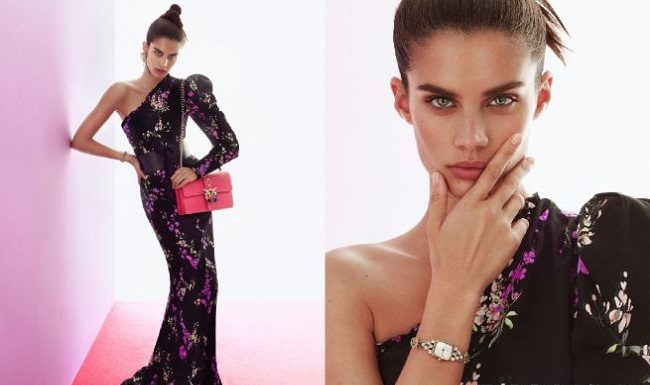 Sara Sampaio per Pinko: la nuova campagna pubblicitaria A/I 2017-18 Sara Sampaio per Pinko: la nuova campagna pubblicitaria A/I 2017-18