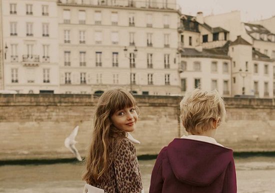 Baby Dior autunno-inverno 2017-2018: il video Baby Dior autunno-inverno 2017-2018 il video