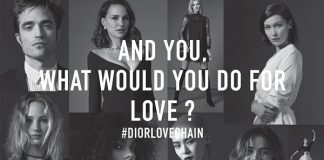 Dior Love Chain