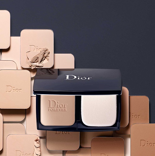 Diorskin Forever, il nuovo Make-Up Dior