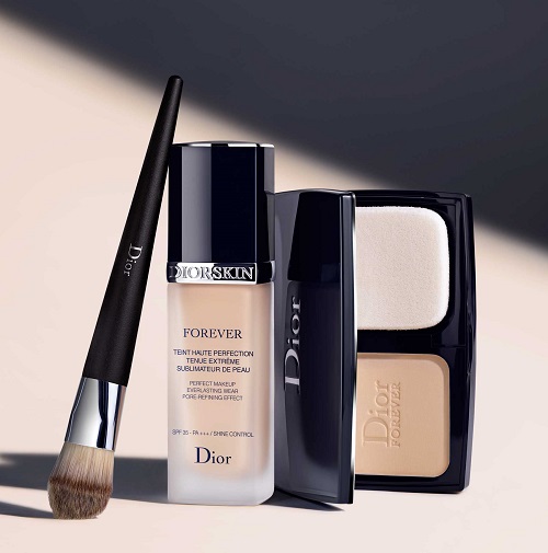 Diorskin Forever, il nuovo Make-Up Dior