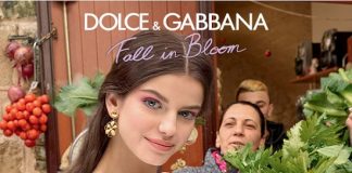 Dolce&Gabbana, la nuova collezione Make Up Fall in Bloom