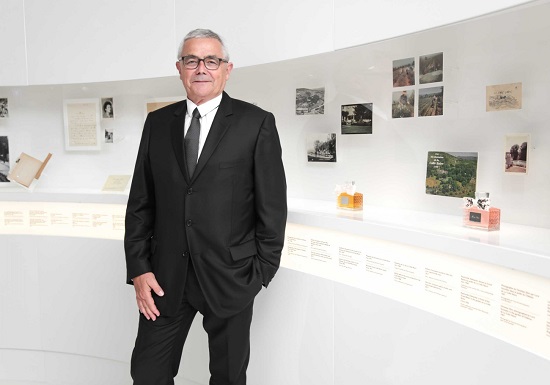 François Demachy, il profumiere esclusivo della Maison Dior