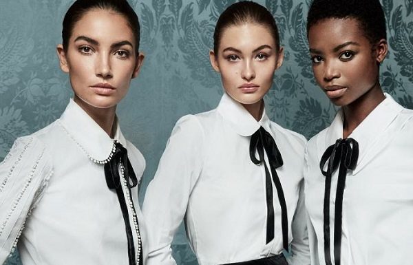 Mario Testino firma la campagna FW 2017 di Carolina Herrera Mario Testino firma la campagna FW 2017 di Carolina Herrera