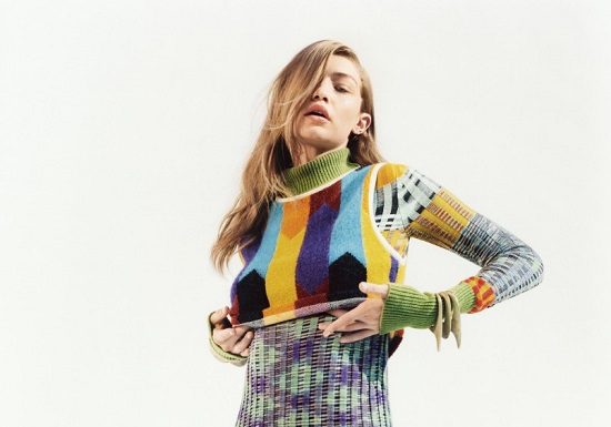 Missoni, la nuova adv è un elogio alla donna Missoni, la nuova adv è un elogio alla donna