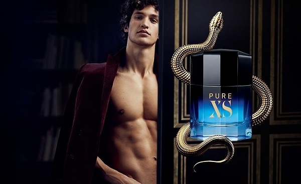 Paco Rabanne Pure XS, la nuova fragranza per l'uomo. 