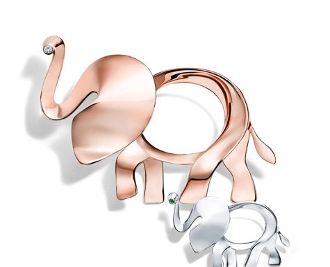 Save the Elephants con Tiffany & Co.