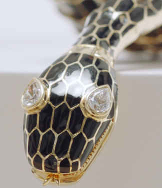 SerpentiForm: Bulgari a Singapore SerpentiForm Bulgari a Singapore