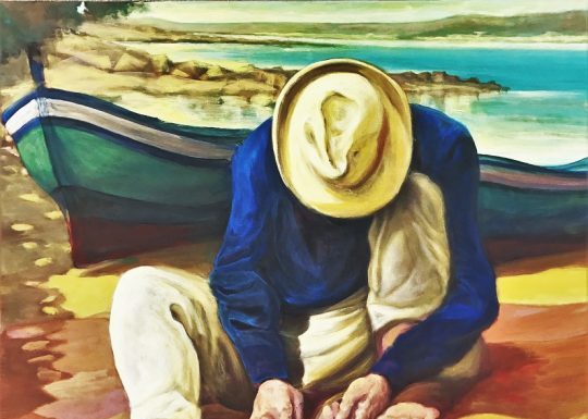 Arte, a Taormina l’importante mostra del maestro Lorenzo Chinnici Arte, a Taormina l'importante mostra del maestro Lorenzo Chinnici