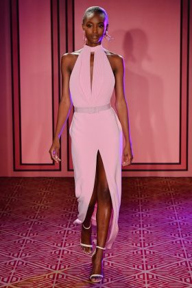 Brandon Maxwell Spring 2018 Ready-to-Wear Collection fashionpress.it