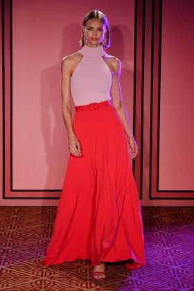 Brandon Maxwell Spring 2018 Ready-to-Wear Collection fashionpress.it