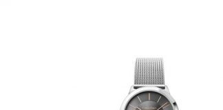Calvin Klein watches+jewelry Limited Edition for Stroili fashionpress.it