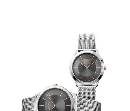 Calvin Klein watches+jewelry Limited Edition for Stroili Calvin Klein watches+jewelry Limited Edition for Stroili fashionpress.it