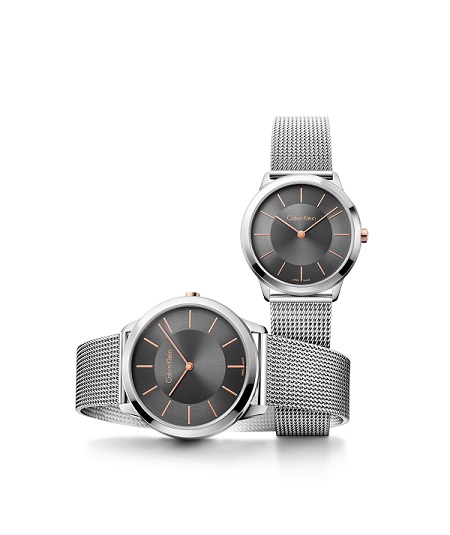 Calvin Klein watches+jewelry Limited Edition for Stroili fashionpress.it
