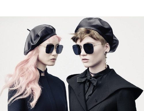 Gli occhiali DiorStellaire Gli occhiali DiorStellaire