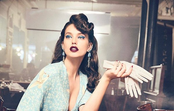 Elisabetta Franchi | La Campagna di Ellen von Unwerth Fall Winter 201718 Campaign by Ellen von Unwerth