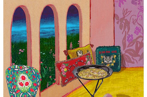 Gucci Décor: la nuova collezione di arredi Gucci Décor la nuova collezione di arredi