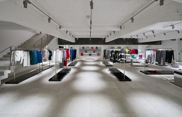 Issey Miyake Ginza | 2nd Opening Issey Miyake Ginza - Omote - fashionpress,it