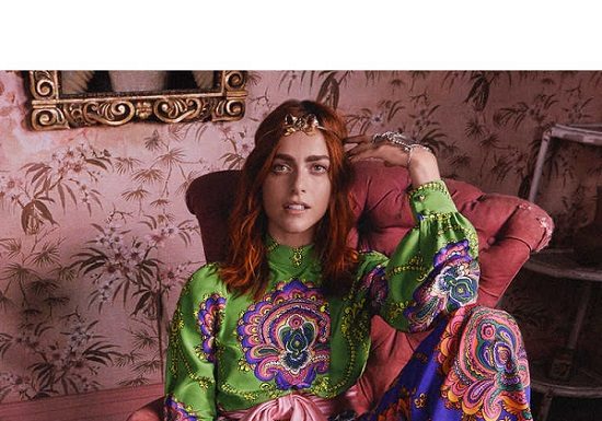 La Roman Rhapsody di Gucci La Roman Rhapsody di Gucci